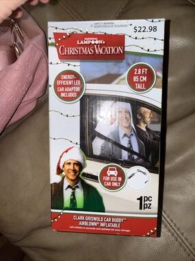 National lampoons Christmas vacation Clark car buddy Inflatable